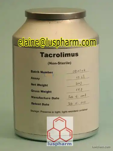 Tacrolimus with high quality,competitive price