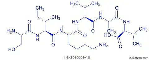 Hexapeptide-10