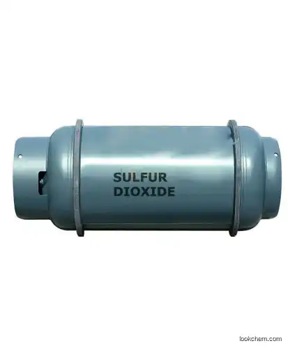 Sulfur Dioxide SO2(7446-09-5)