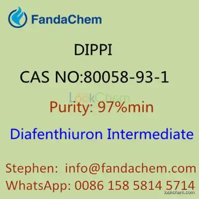 CAS NO.:80058-93-1,DIPPI / Diafenthiuron Intermediate