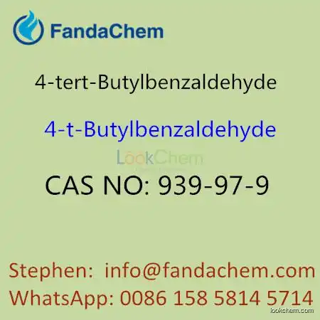 4-tert-Butylbenzaldehyde CAS NO.939-97-9