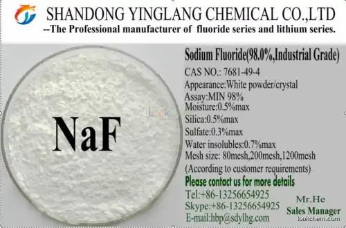 Sodium Fluoride manufacturer