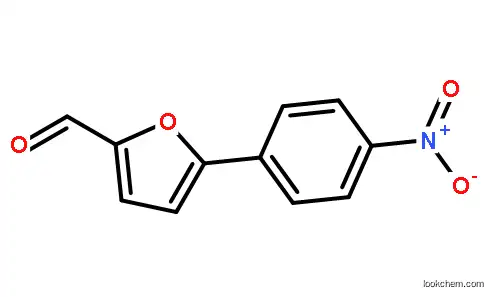 5-(p-Nitrophenyl)Furfural