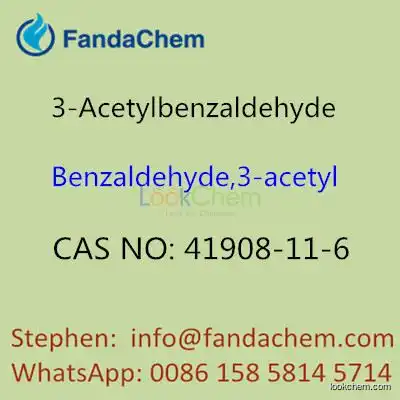 3-Acetylbenzaldehyde CAS NO: 41908-11-6