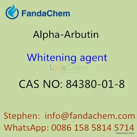 Alpha-Arbutin, CAS No: 84380-01-8