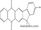 2-bromo-13,13-dimethyl-6H-indeno[1,2-b]anthracene-6,11(13H)-dion