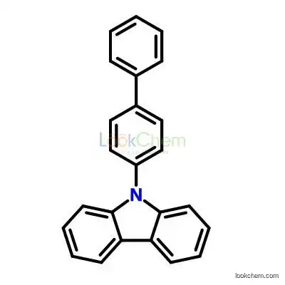 9-(4-Phenylphenyl)carbazole