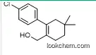 (4'-chloro-5,5-dimethyl-3,4,5,6-tetrahydro-[1,1'-biphenyl]-2-yl)methanol（1228780-51-5）