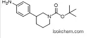 tert-butyl 3-(4-ami（875798-79-1）