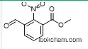 3-Formyl-2-nitrobenzoic acid methyl ester（138229-59-1）