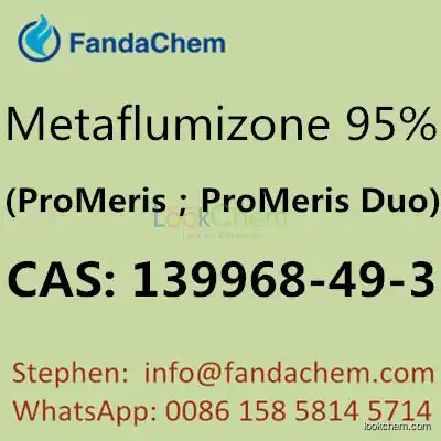 Metaflumizone 95%, CAS NO: 139968-49-3 from Fandachem
