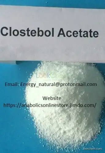 Clostebol Acetate Raw Powder(1093-58-9)