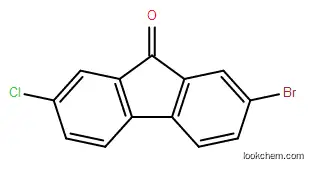 2-bromo-7-chloro-9H-fluoren-9-one