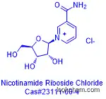 Nicotinamide Riboside Chloride Cas#23111-00-4