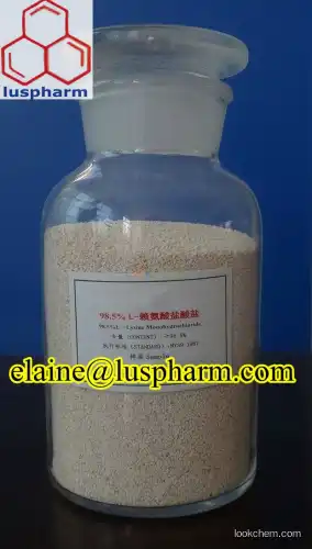 L-Lysine hydrochloride with high quality