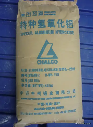 white Aluminium hydroxide chemical grade
