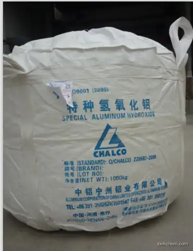 white Aluminium hydroxide chemical grade