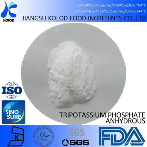 food grade tripotassium phosphate trihydrate manufacturer