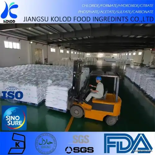 Food Grade Monosodium Phosphate Dihydrate manufacturer