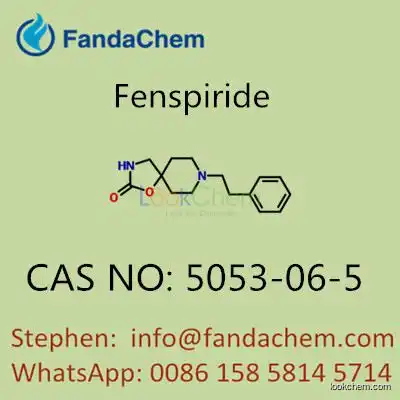 Fenspiride, CAS NO: 5053-06-5 from Fandachem