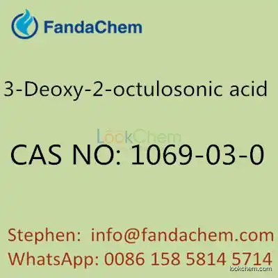 3-Deoxy-2-octulosonic acid, CAS NO: 1069-03-0 from Fandachem