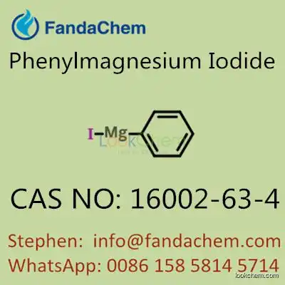 Phenylmagnesium Iodide, cas no: 16002-63-4
