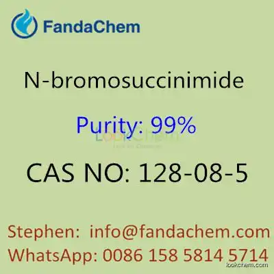 N-bromosuccinimide, CAS NO: 128-08-5