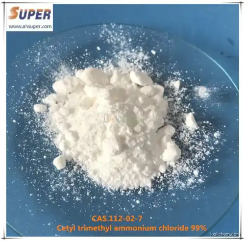 cationic surfactants Cetyl trimethyl ammonium chloride 112-02-7