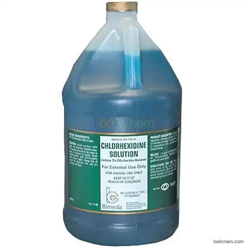 chlorhexidine gluconate for dogs