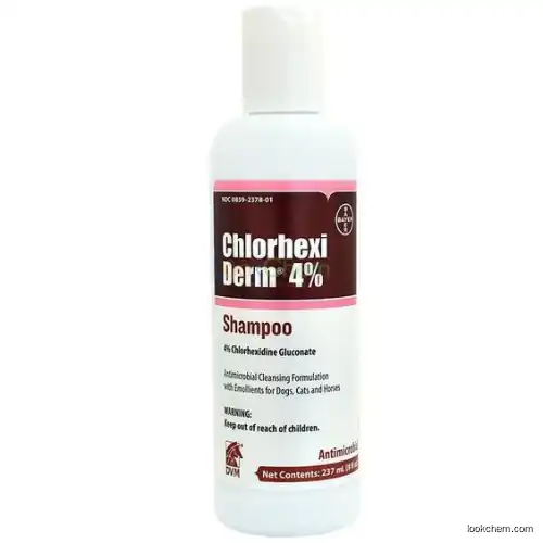 chlorhexidine gluconate for dogs