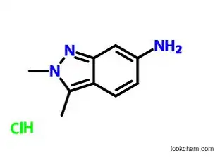 2,3-dimethylindazol-6-amine hydrochloride