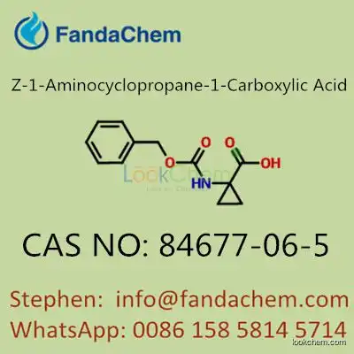 Z-1-Aminocyclopropane-1-Carboxylic Acid, CAS NO.84677-06-5