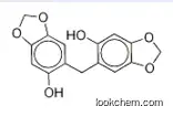 1,3-Benzodioxol-5-ol, 6,6'-methylenebis-