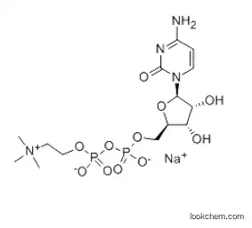 cytidine 5'-diphosphocholine sodium salt dihydrate