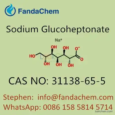 Sodium Glucoheptonate 99% CAS NO.31138-65-5