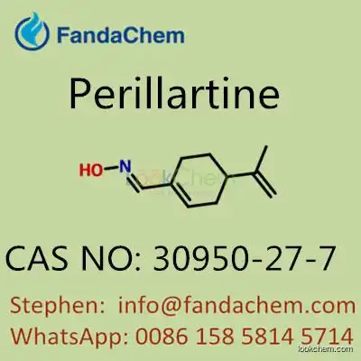 Perillartine, cas no:  30950-27-7 from Fandachem