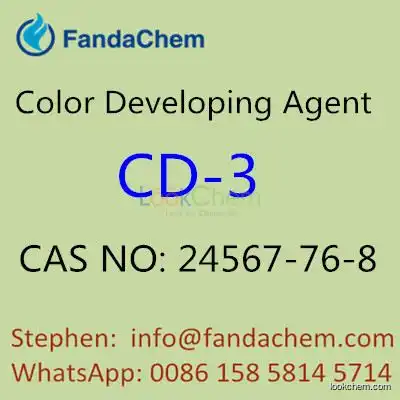 Color Developing Agent Cd-3, CAS NO.24567-76-8
