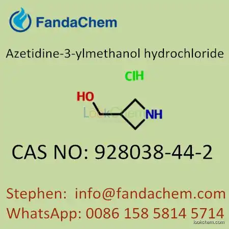 Azetidine-3-ylmethanol hydrochloride CAS NO.928038-44-2