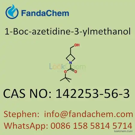 1-Boc-azetidine-3-ylmethanol, cas no: 142253-56-3