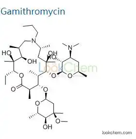 Gamithromycin 95%with high quality
