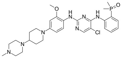 Brigatinib