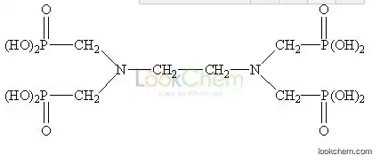 Ethylene Diamine Tetra (Methylene Phosphonic Acid) EDTMPA (Solid)