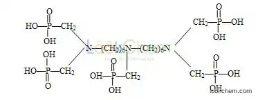 Bis(HexaMethylene Triamine Penta (Methylene Phosphonic Acid))  BHMTPMP