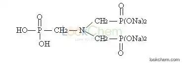 Tetra sodium salt of Amino Trimethylene Phosphonic Acid (ATMP?Na4)