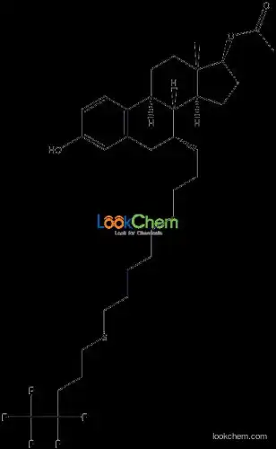 Top quality Fulvestrant intermediate cas 875573-69-6, free sample for initial trial