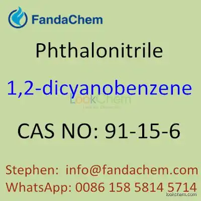 Phthalonitrile, cas no: 91-15-6 from Fandachem