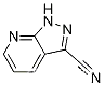 1H-Pyrazolo[3,4-b]pyridine-3-carbonitrile(956010-88-1)