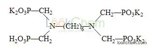 Potassium Salt of HexaMethyleneDiamineTetra (MethylenePhosphonic Acid) HMDTMPA?K6