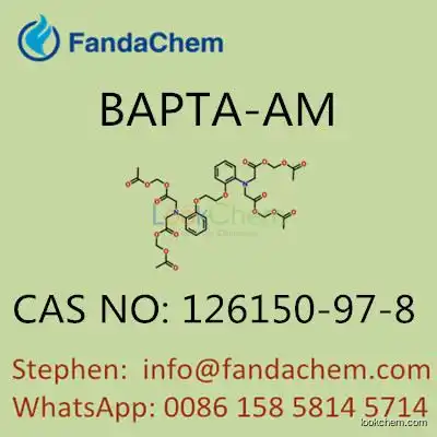 BAPTA-AM, cas no: 126150-97-8