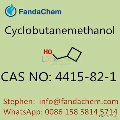 Cyclobutanemethanol, cas no: 4415-82-1